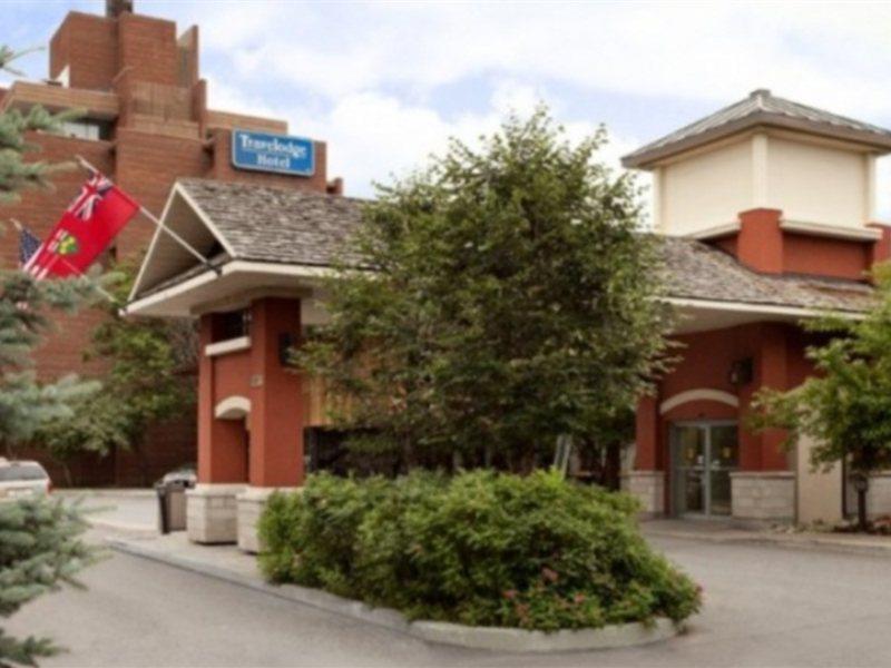 Travelodge By Wyndham Ottawa West Exteriér fotografie