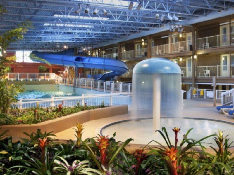 Travelodge By Wyndham Ottawa West Exteriér fotografie