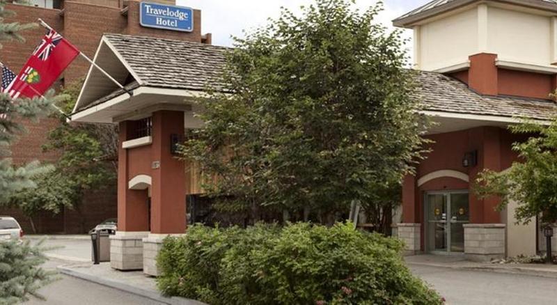 Travelodge By Wyndham Ottawa West Exteriér fotografie