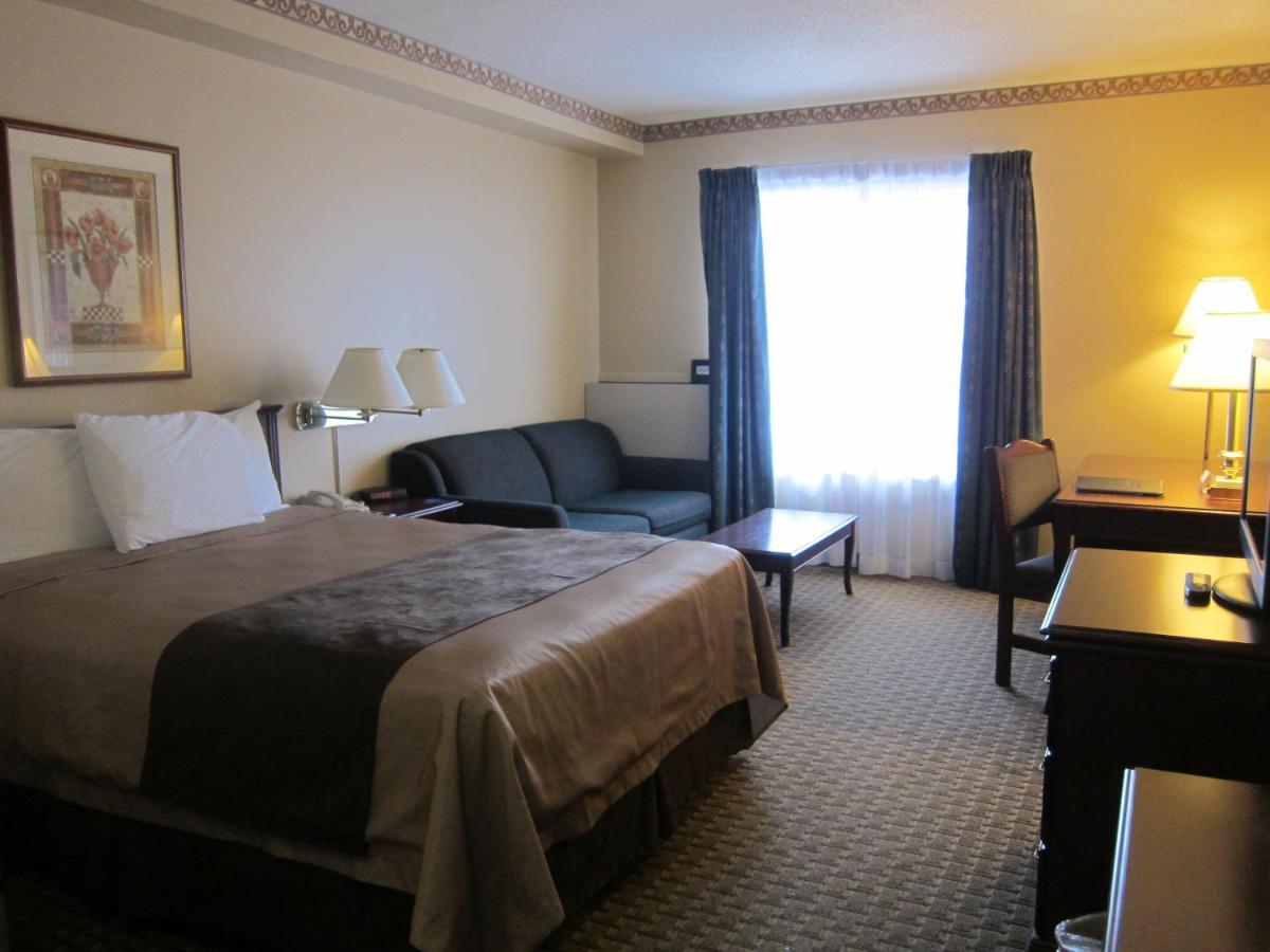 Travelodge By Wyndham Ottawa West Pokoj fotografie